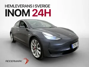 Tesla Model 3 2019